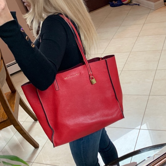 Marc Jacobs Handbags - Marc Jacobs the grind shopper tote